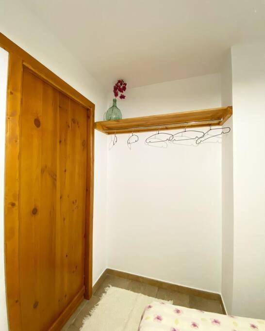 El Majuelo 2 Villa Níjar Buitenkant foto