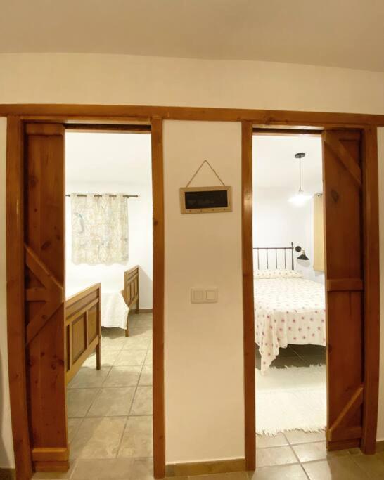 El Majuelo 2 Villa Níjar Buitenkant foto