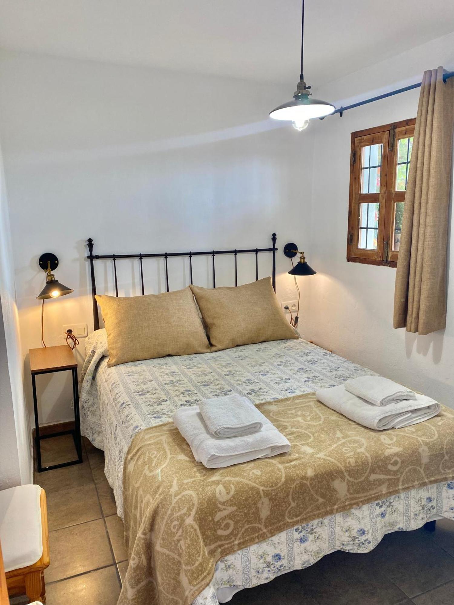 El Majuelo 2 Villa Níjar Buitenkant foto