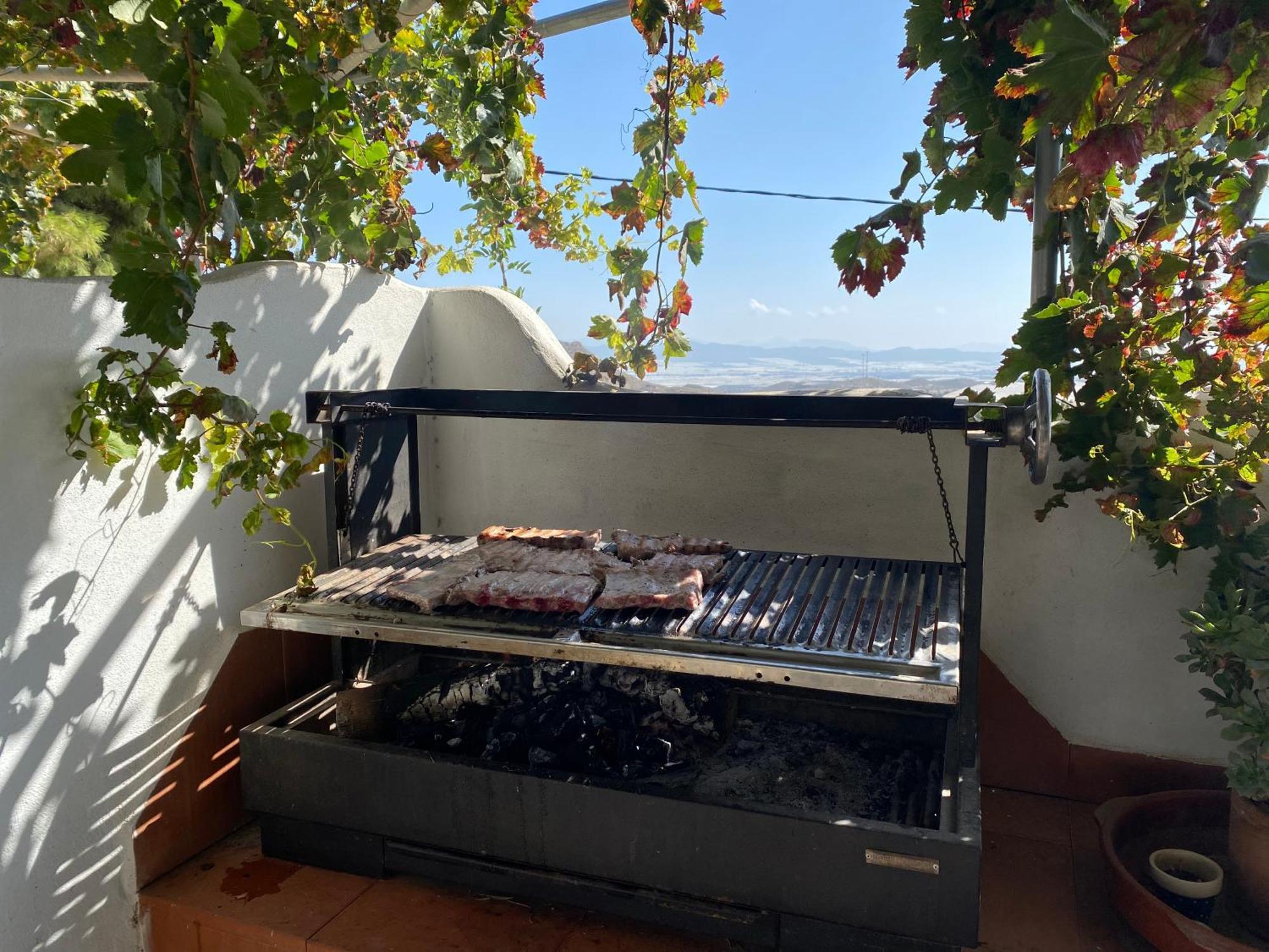 El Majuelo 2 Villa Níjar Buitenkant foto